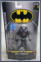 Mr. Freeze Action Figure