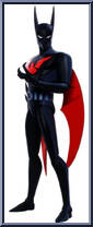 Batman Beyond from Batman - Batman Beyond manufactured by Mondo [Loose]