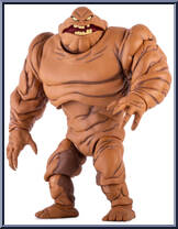 Clayface Action Figure