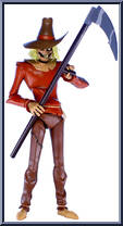 Scarecrow Action Figure