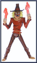 Scarecrow (Exclusive) Action Figure