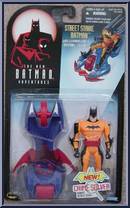 Batman (Street Strike) from Batman - New Adventures - Basic Series manufactured by Kenner [Front]