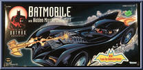 Batmobile (Hidden Missile Launcher!) from Batman - New Adventures - Accessories manufactured by Kenner [Front]