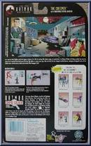 Creeper from Batman - New Adventures - Basic Series manufactured by Kenner [Back]