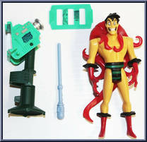 Creeper from Batman - New Adventures - Basic Series manufactured by Kenner [Loose]