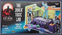 Joker Toxic Lab from Batman - New Adventures - Accessories manufactured by Kenner [Front]