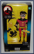 Robin Action Figure