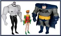 Legends of the Dark Knight (Gold Label) Action Figure