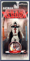 Azrael from Batman Reborn - Basic Series manufactured by DC Direct [Front]