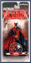 Two-Face from Batman Reborn - Basic Series manufactured by DC Direct [Front]