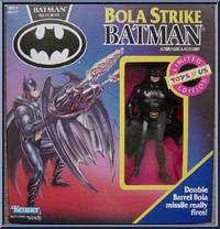 Batman (Bola Strike) Action Figure