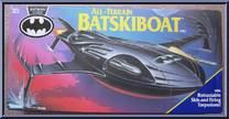Batskiboat (All-Terrain) from Batman Returns - Vehicles manufactured by Kenner [Front]
