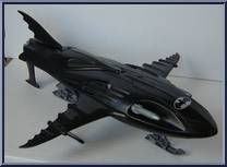 Batskiboat (All-Terrain) Action Figure