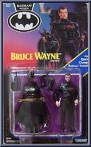 Bruce Wayne from Batman Returns - Series 1 manufactured by Kenner [Front]