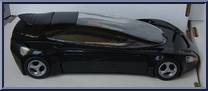 Bruce Wayne Custom Coupe Action Figure