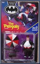 Penguin Action Figure