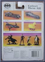 Penguin from Batman Returns - Die-Cast manufactured by ERTL [Back]