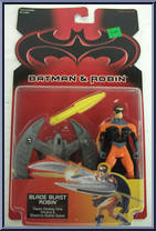 Robin (Blade Blast) Action Figure