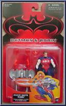 Robin (Razor Skate) from Batman & Robin - Series 1 manufactured by Kenner [Front]