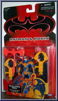 Robin (Talon Strike) Action Figure