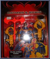 Robin (Talon Strike) Action Figure