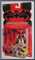 Robin (Triple Strike) Action Figure