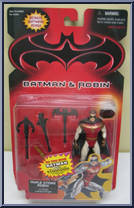 Robin (Triple Strike) Action Figure