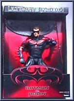 Ultimate Robin from Batman & Robin - Ultimate Figures manufactured by Kenner [Front]