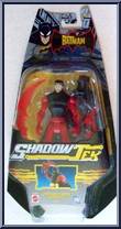 Batman (Crimson Rage) Action Figure