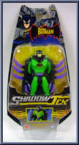 Batman (Phantom Claw) Action Figure