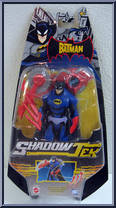 Batman (Spin Blade) Action Figure