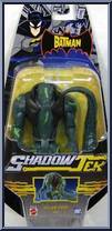 Killer Croc (Slime) from Batman - Shadow-Tek - Basic Series manufactured by Mattel [Front]