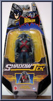 Martian Manhunter from Batman - Shadow-Tek - Basic Series manufactured by Mattel [Front]