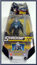 Mr. Freeze Action Figure