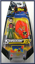Robin (Rad Zappin) Action Figure