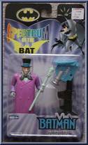 Jervis Tetch (Technocast) from Batman - Spectrum of the Bat - Basic Series manufactured by Hasbro [Front]