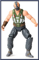 Bane (Dark Knight Trilogy) from Batman - 85 Years manufactured by Spinmaster [Loose]