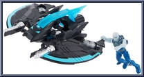 Bat-Tech Flyer Action Figure