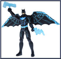 Batman (Bat-Tech)