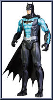 Batman (Bat-Tech) (Black / Blue Suit) #2