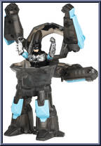 Batman (Bat-Tech) (Transforming Tech Armor) Action Figure