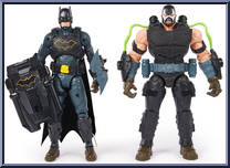 Batman vs. Bane Action Figure