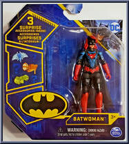Batwoman Action Figure