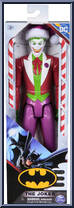 Joker from Batman - Holiday - 12" Scale manufactured by Spinmaster [Front]