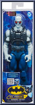 Mr. Freeze from Batman - 12" Scale manufactured by Spinmaster [Front]