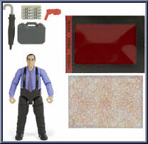 Penguin from Batman - 2022 Movie manufactured by Spinmaster [Loose]