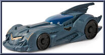 Shadow Guardian Batmobile + Batman