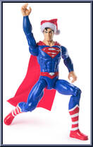 Superman Action Figure