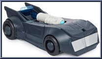 Tech Defender Batmobile Action Figure