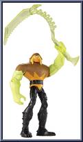 Blade Attack Scarecrow Action Figure